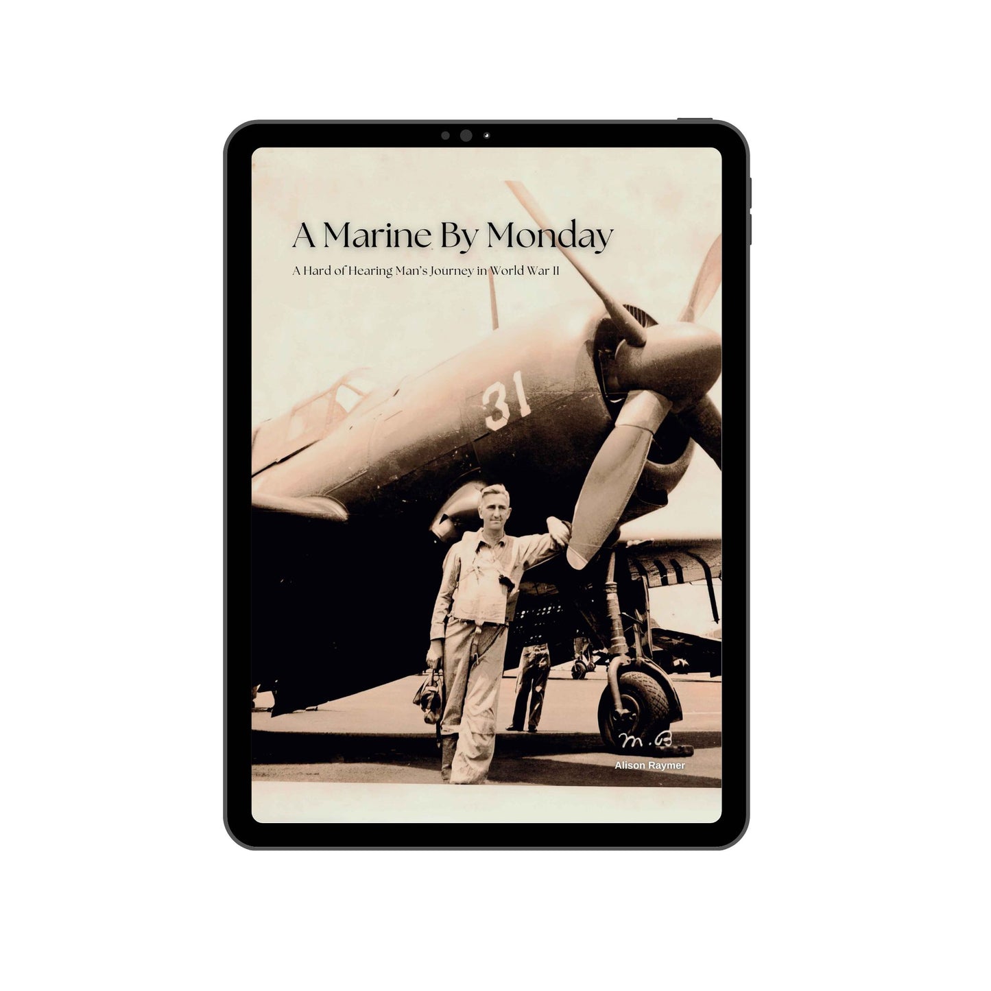 First Hand Account in Marine Aviation as a Div Bomber in Pacific Theater World War Two.