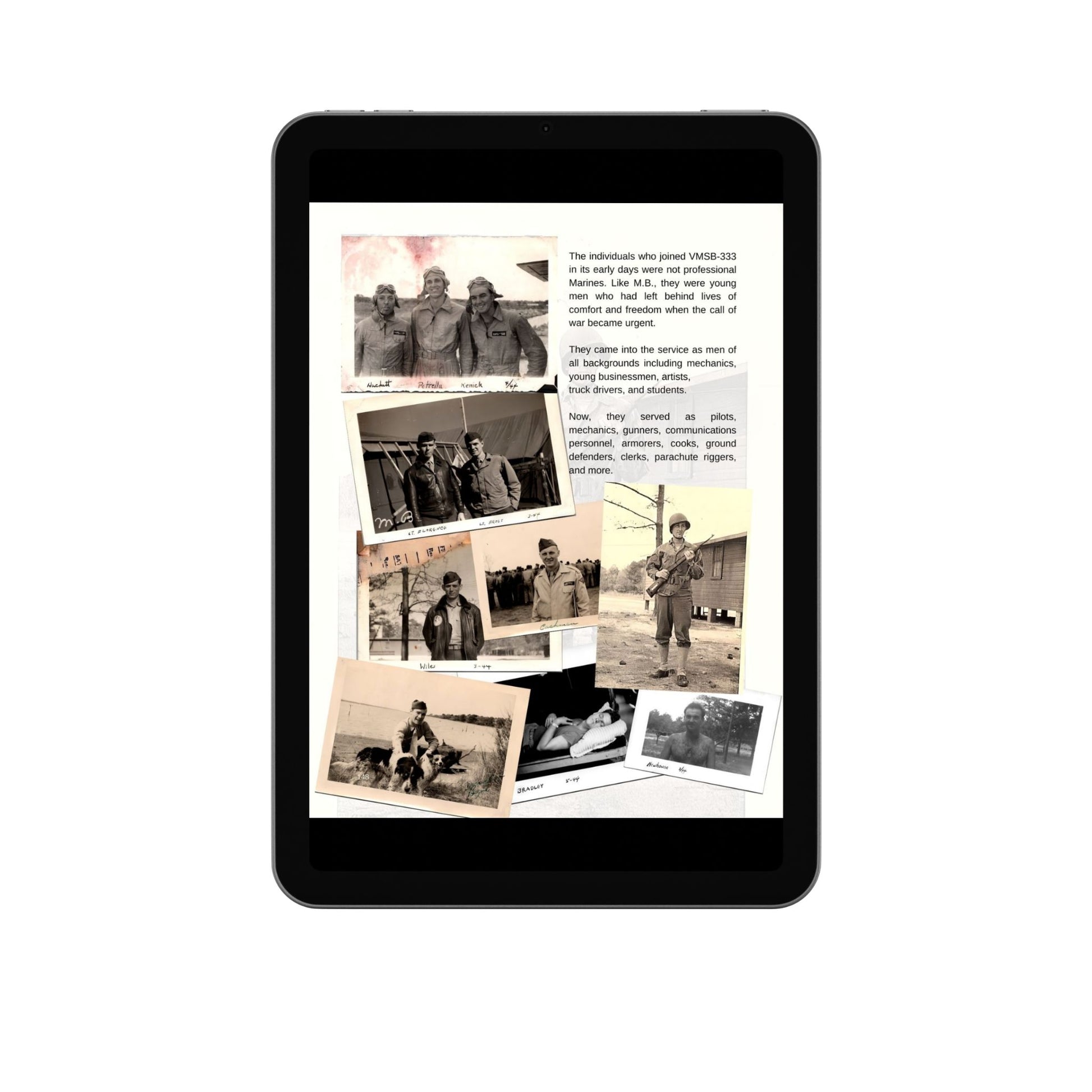 A Marine by Monday Page Preview EBOOK