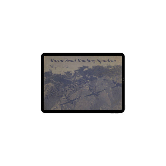 Marine Scout Bombing Squadron EBOOK